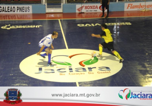 Gin�sio Municipal | 