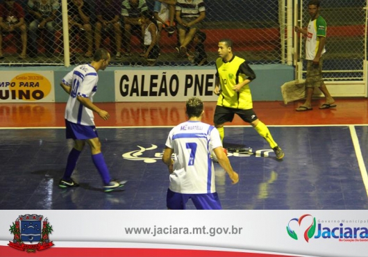 Gin�sio Municipal | 