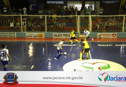 Gin�sio Municipal | 