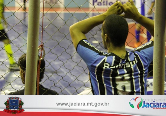 Gin�sio Municipal | 