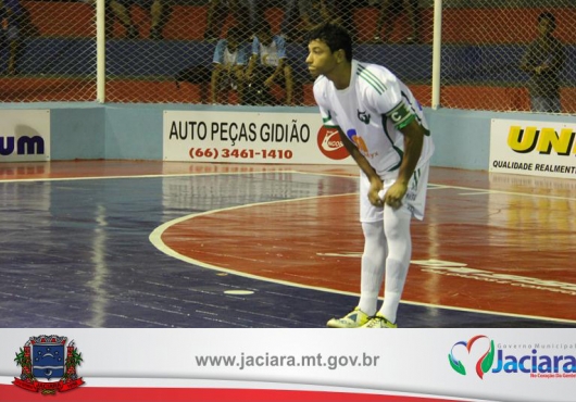 Gin�sio Municipal | 