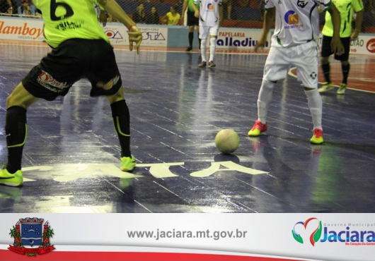 Gin�sio Municipal | 