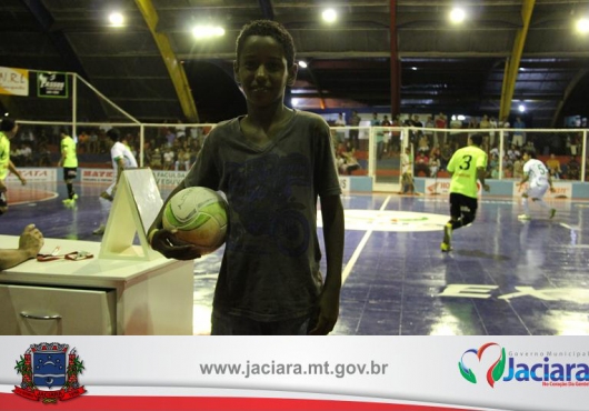 Gin�sio Municipal | 