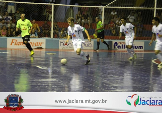 Gin�sio Municipal | 