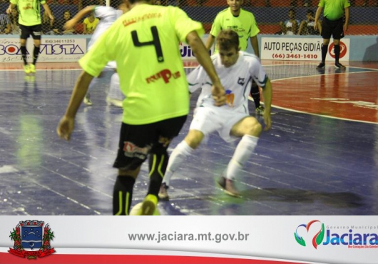 Gin�sio Municipal | 