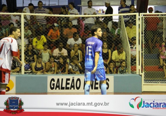 Gin�sio Municipal | 