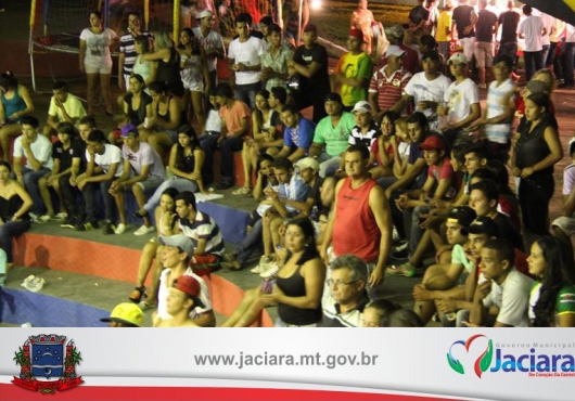 Gin�sio Municipal | 