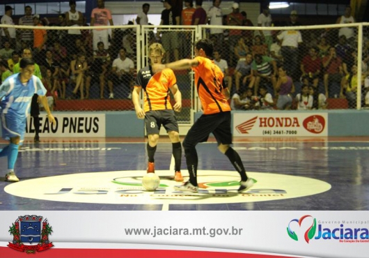 Gin�sio Municipal | 