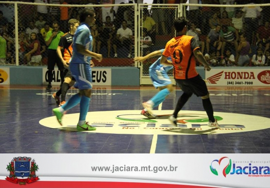 Gin�sio Municipal | 