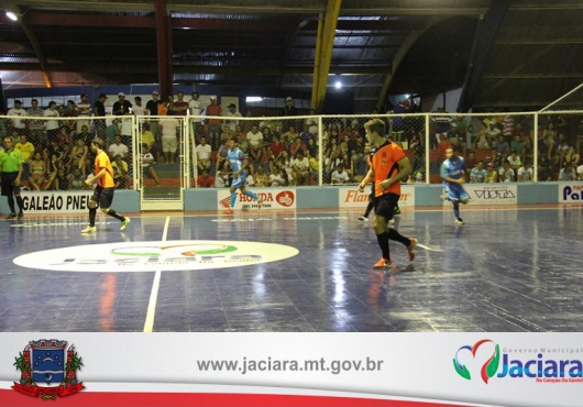 Gin�sio Municipal | 