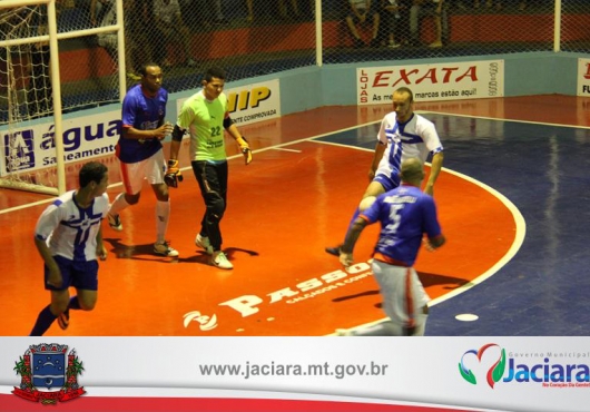 Gin�sio Municipal | 