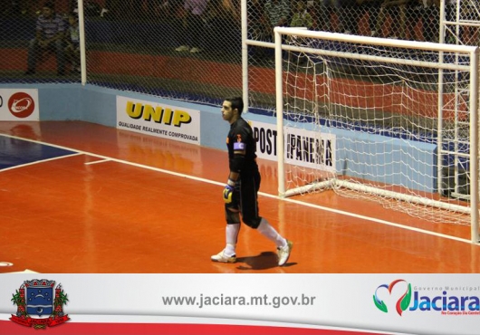 Gin�sio Municipal | 