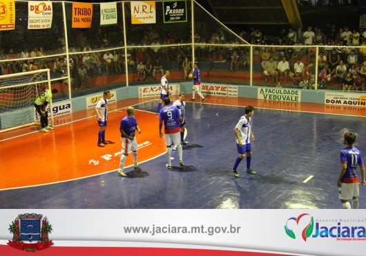 Gin�sio Municipal | 