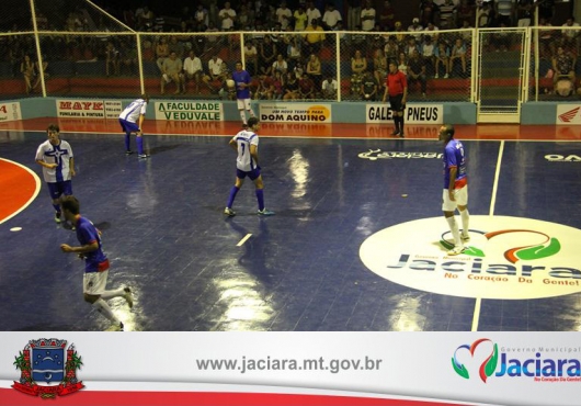 Gin�sio Municipal | 