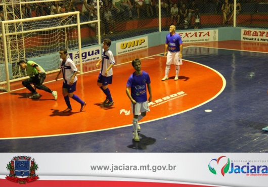 Gin�sio Municipal | 