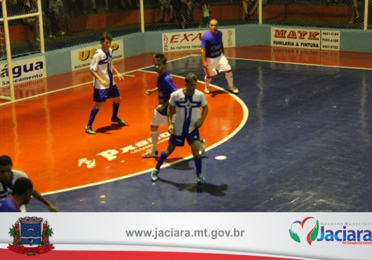 Gin�sio Municipal | 