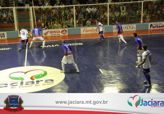 Gin�sio Municipal | 