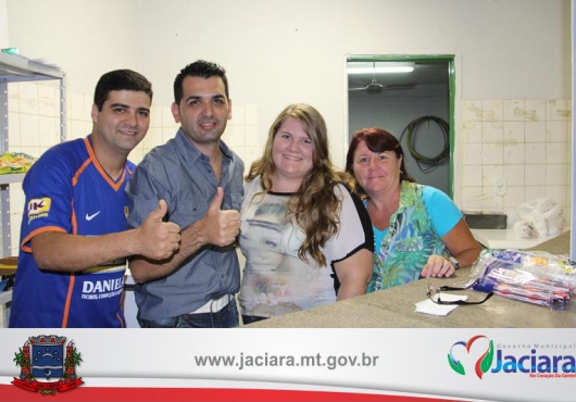 Gin�sio Municipal | 