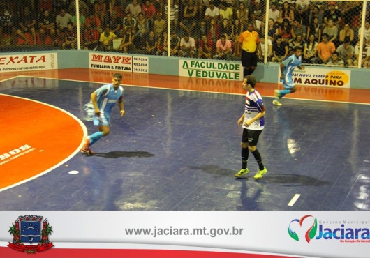 Gin�sio Municipal | 