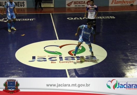 Gin�sio Municipal | 