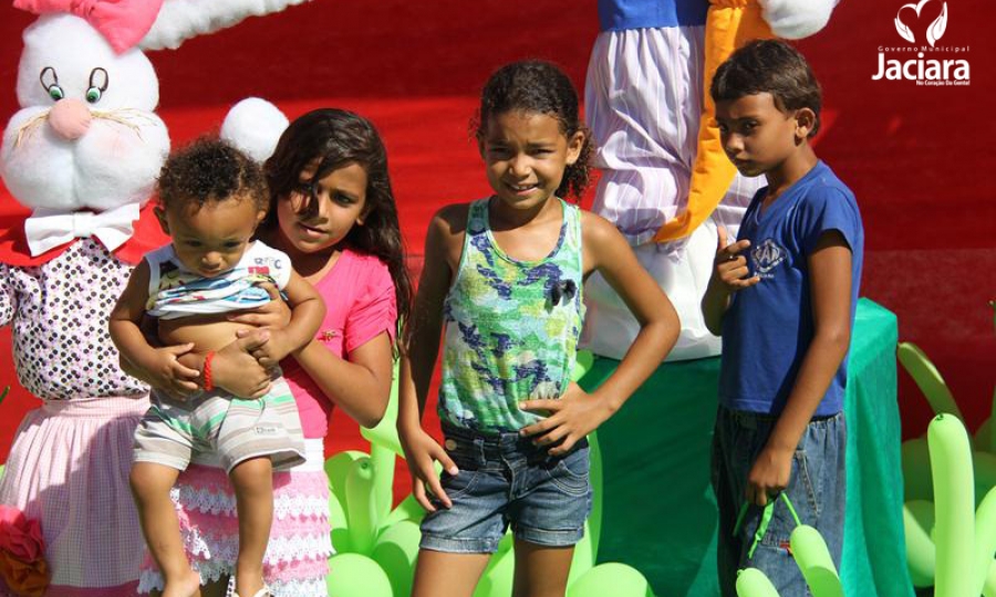 Festa da P�scoa 2014