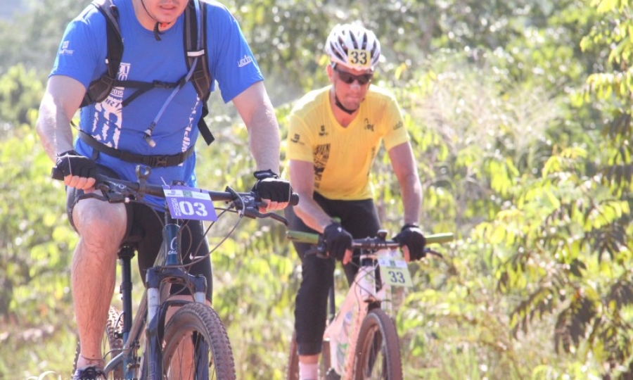 1� etapa Ultra Macho 2015 - Circuito Jaciara