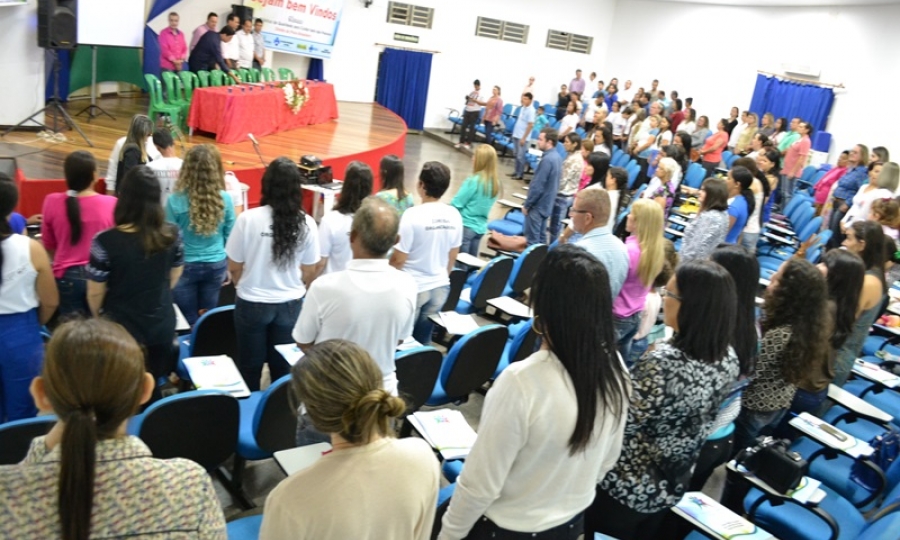 CONFER�NCIA MUNICIPAL DE SA�DE 2015 - 7� EDI��O