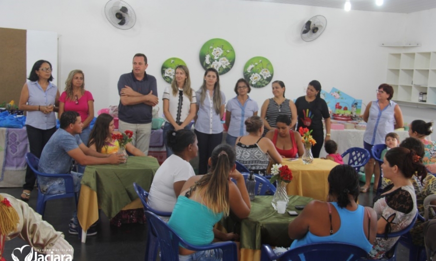 ENCERRAMENTO DA ATIVIDADES DO PAIF 2016