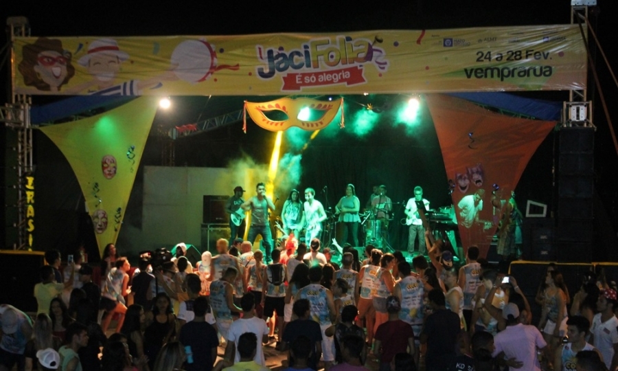 JaciFolia 2017 - Primeiro Dia