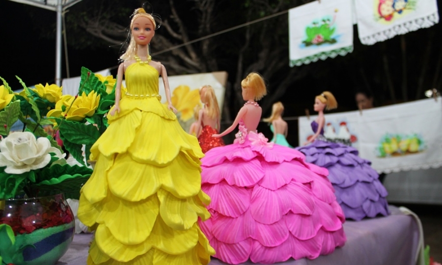 1� Feira Municipal de Artesanato