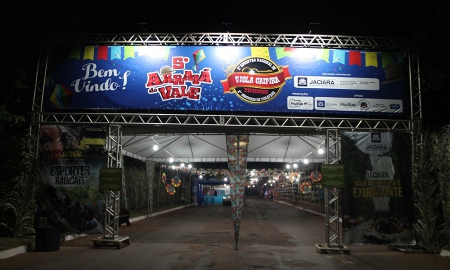 5� Arrai� do Vale | 2� Encontro Nacional de Viola Caipira Feminina