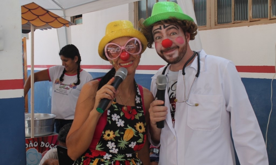 Caravana da Alegria | 1� Edi��o