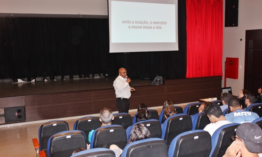  1� Workshop do Fundo da Inf�ncia e Adolesc�ncia