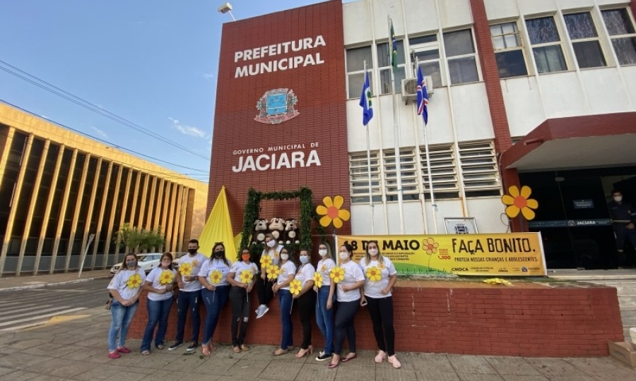 18 de Maio - Dia nacional de combate ao abuso e � explora��o sexual contra crian�as e adolescentes