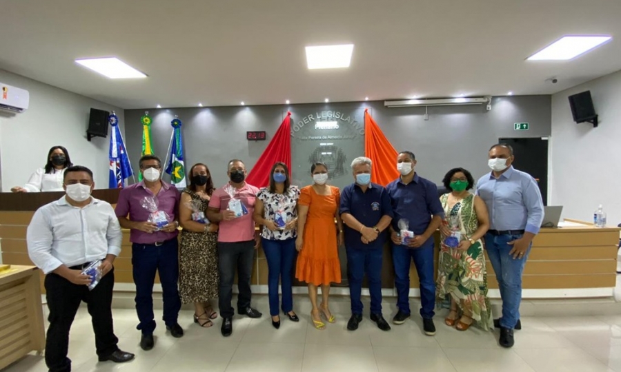 Posse dos Diretores - Bi�nio 2022-2023