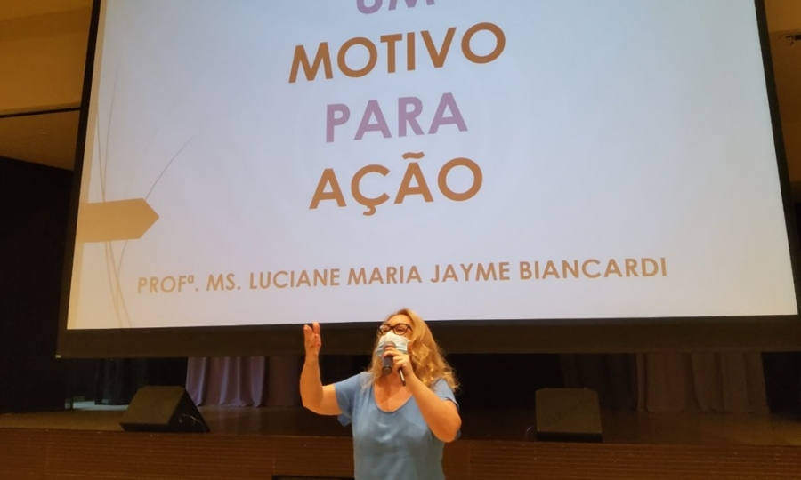 Palestra de Abertura do Ano Letivo de 2022