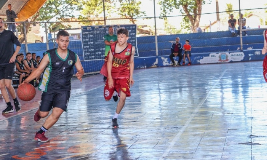 1� Campeonato de Basquete Categoria B - DEL