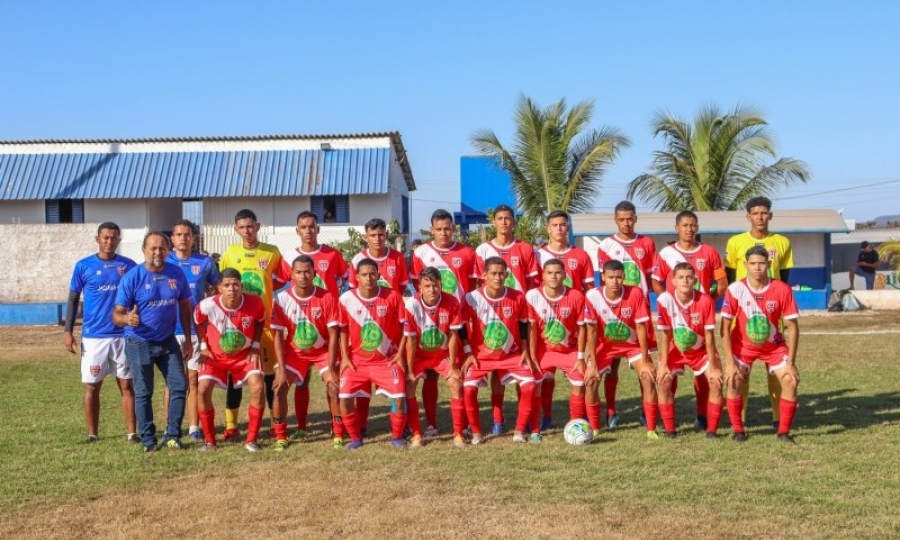 Paulistano Jaciara x Uni�o Rondon�polis pelo Mato-grossense Sub-20