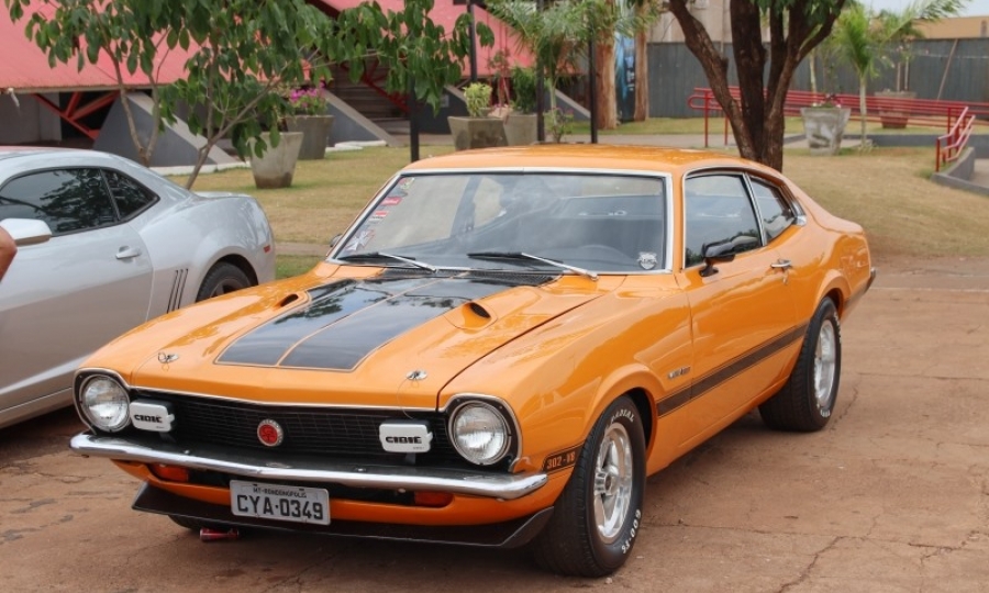 Encontro de Carros Antigos - Esportes Radicais 2022