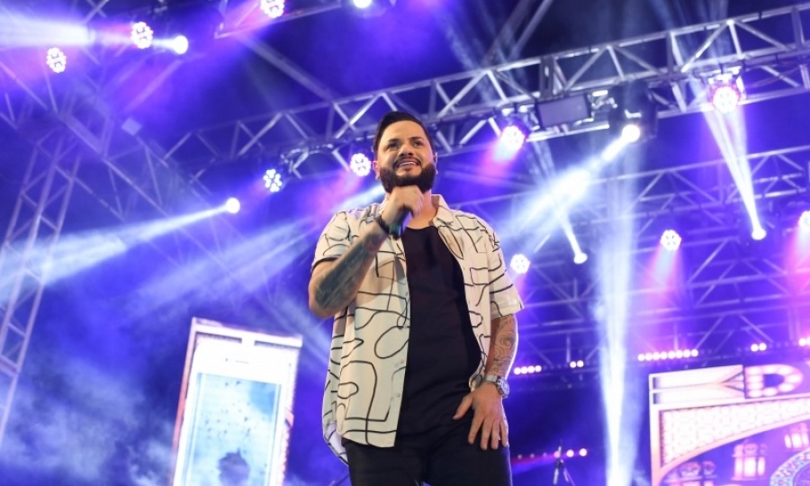 Esportes Radicais 2022 - Show Diego e Victor Hugo