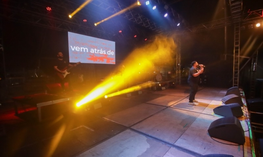 Esportes Radicais 2022 - Show Israel Salazar e Nico e Lau