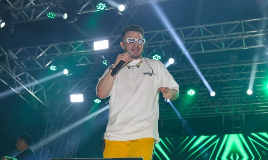 Show Matheus Fernandes - Esportes Radicais 2022