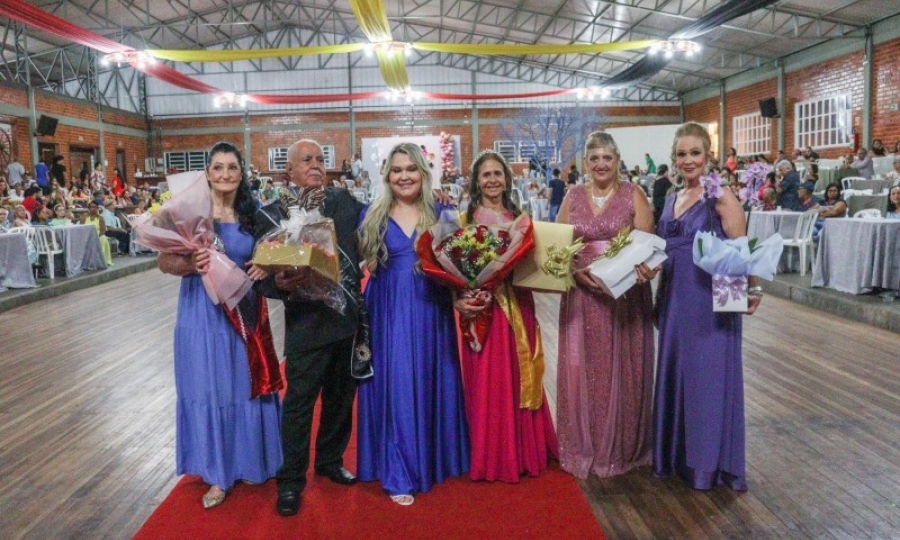 Miss e Mister Melhor Idade 2022