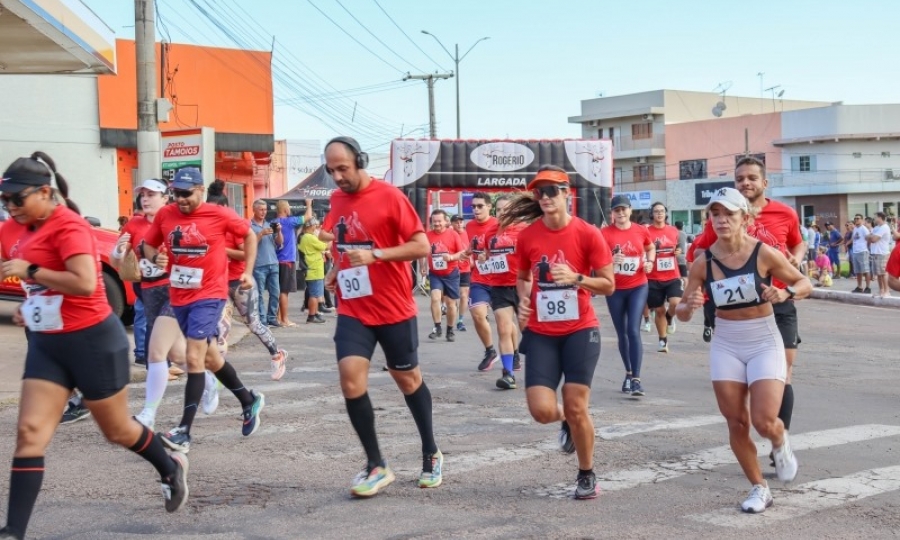 1� Corrida Homens do Fogo de Jaciara