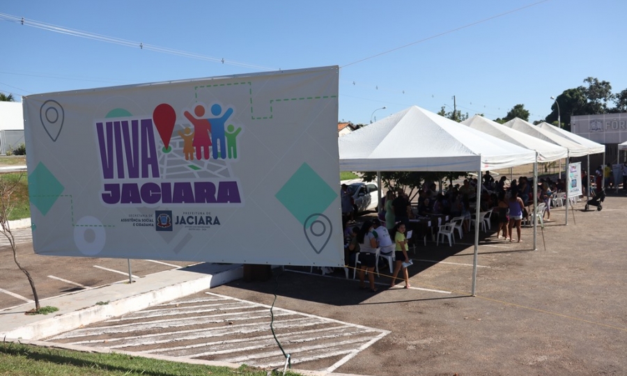 1� Edi��o Viva Jaciara 