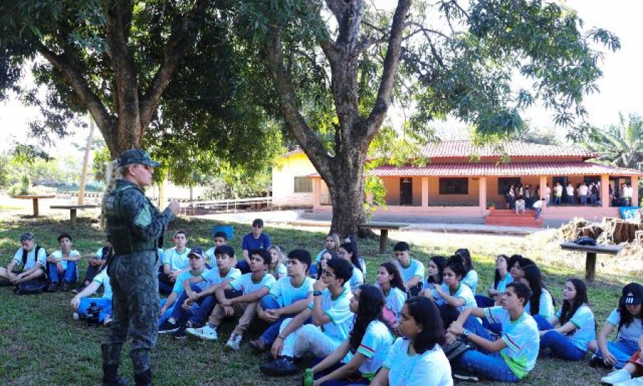 Semana de Meio Ambiente 2023