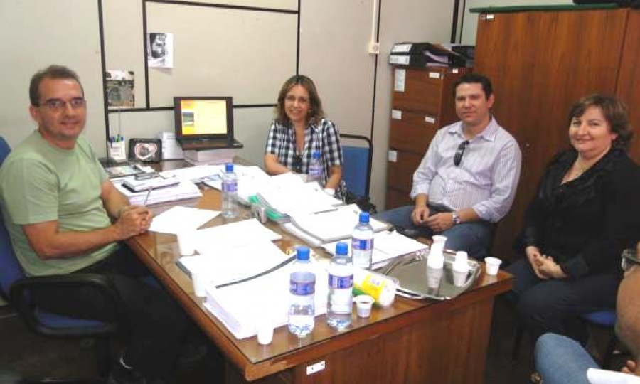 Reuni�o reativa projeto �Cerrado Sustent�vel�