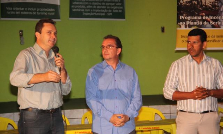 Desenvolvimento Econ�mico realiza Audi�ncia de Presta��o de Contas