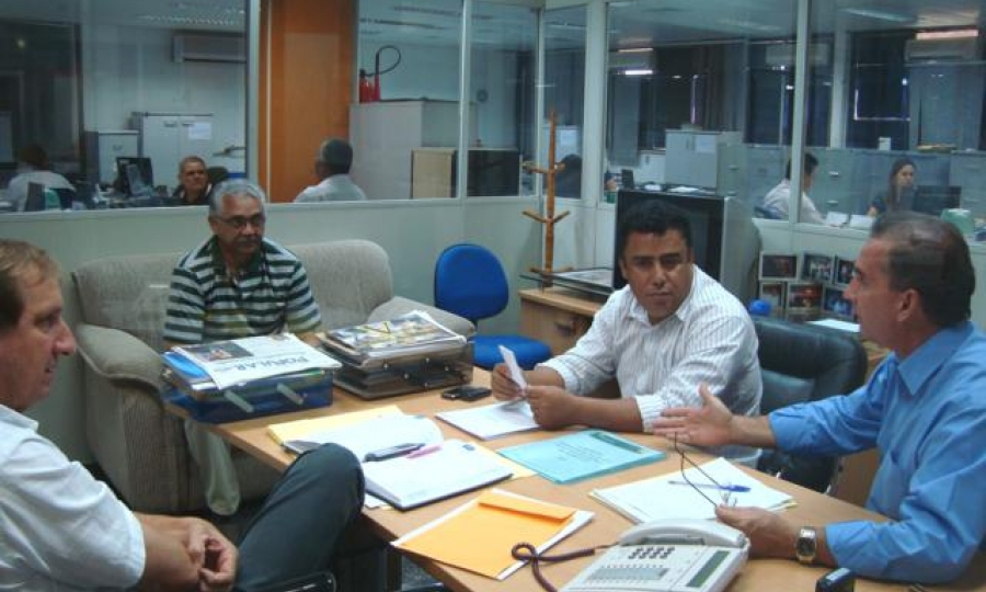 Secretaria de Desenvolvimento Econ�mico garante incentivos para agricultura familiar