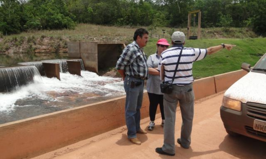 Ap�s den�ncia CPI das PCHs � instalada em Jaciara